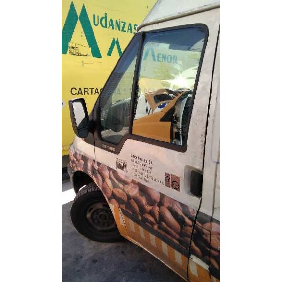 ford transit caja cerrada, larga (fy) (2000 =>) del año 2005