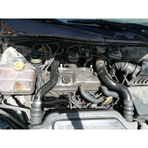 ford focus berlina (cak) del año 2002