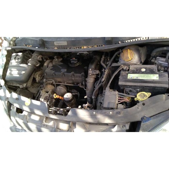 ford galaxy (vy) del año 2004