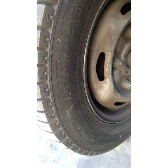 ford transit caja cerrada, larga (fy) (2000 =>) del año 2005