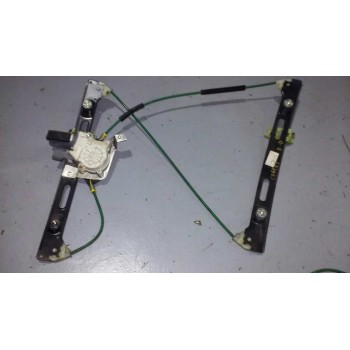 ELEVALUNAS DELANTERO DERECHO 6 PINS