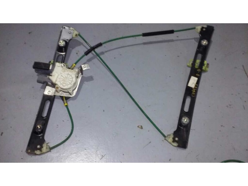 Recambio de elevalunas delantero derecho para bmw serie 3 compact (e46) 320td m sport referencia OEM IAM   6 PINS