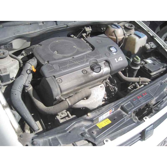 seat cordoba berlina (6k2) del año 1998