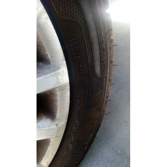 ford galaxy (vy) del año 2004