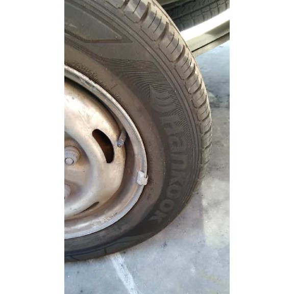 ford transit caja cerrada, larga (fy) (2000 =>) del año 2005