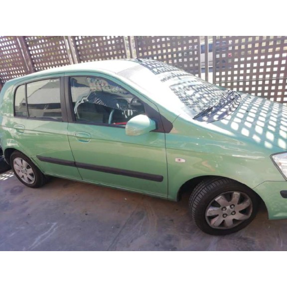 hyundai getz (tb) del año 2004