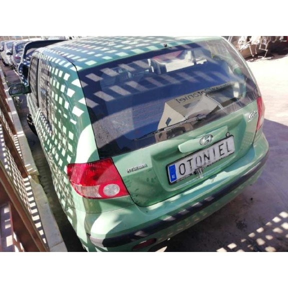 hyundai getz (tb) del año 2004