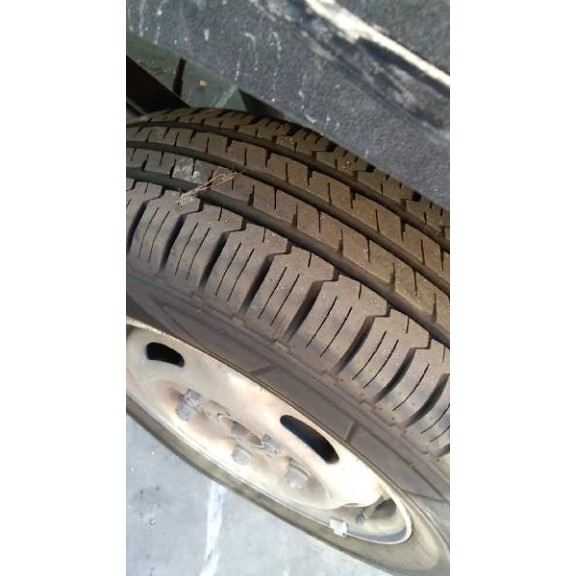 ford transit caja cerrada, larga (fy) (2000 =>) del año 2005