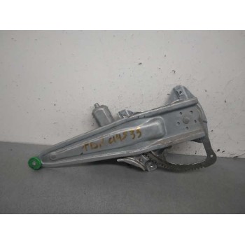 Recambio de elevalunas trasero derecho para toyota yaris active referencia OEM IAM 857200D120 973581101 6 PINS