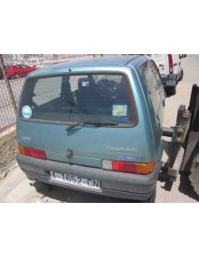 fiat cinquecento (170) del año 1994