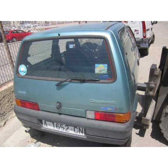 fiat cinquecento (170) del año 1994