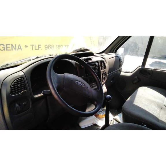 ford transit caja cerrada, larga (fy) (2000 =>) del año 2005