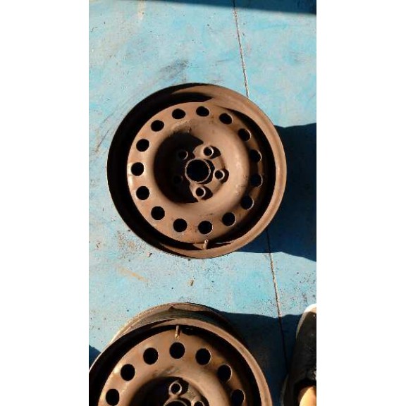 ford galaxy (vy) del año 2004