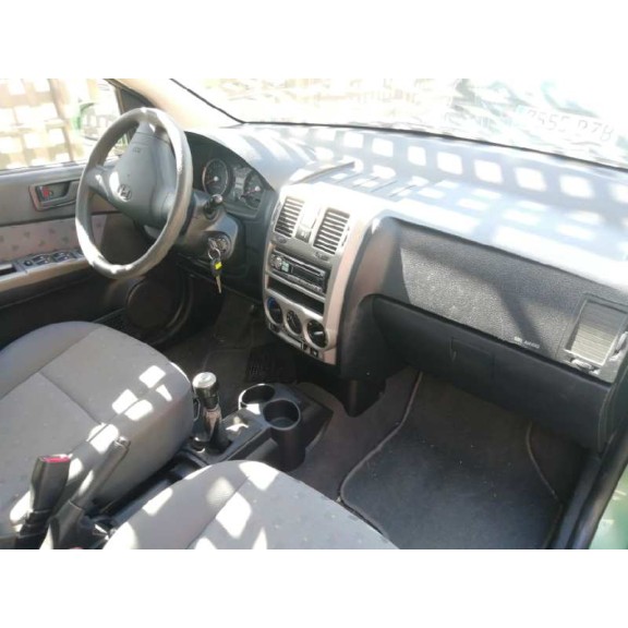 hyundai getz (tb) del año 2004
