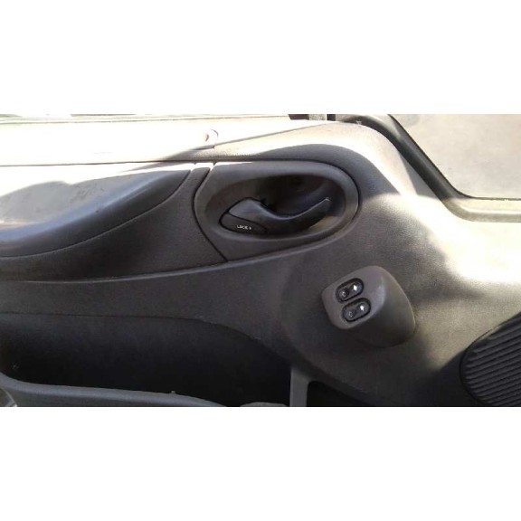 ford transit caja cerrada, larga (fy) (2000 =>) del año 2005