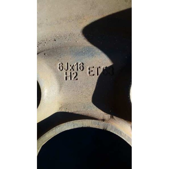 ford galaxy (vy) del año 2004