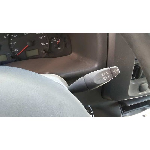 ford transit caja cerrada, larga (fy) (2000 =>) del año 2005