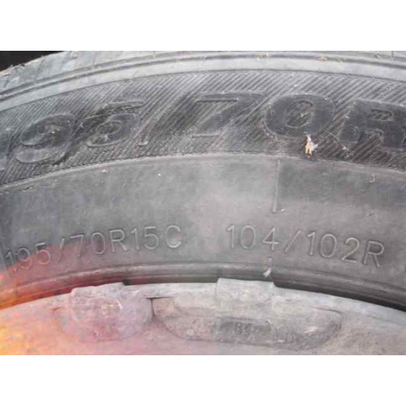 citroën jumper combi (1) del año 2001