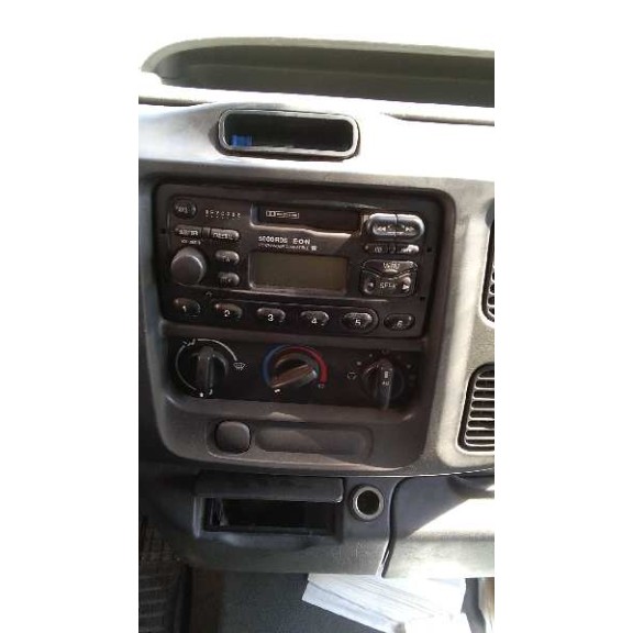 ford transit caja cerrada, larga (fy) (2000 =>) del año 2005