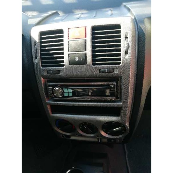 hyundai getz (tb) del año 2004