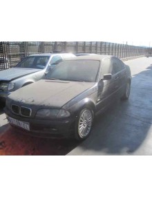 bmw serie 3 berlina (e46) del año 2001