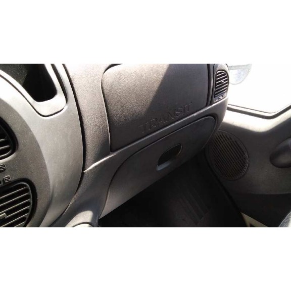 ford transit caja cerrada, larga (fy) (2000 =>) del año 2005