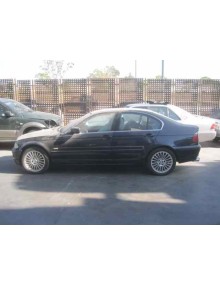 bmw serie 3 berlina (e46) del año 2001 2