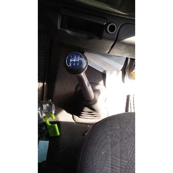 ford transit caja cerrada, larga (fy) (2000 =>) del año 2005