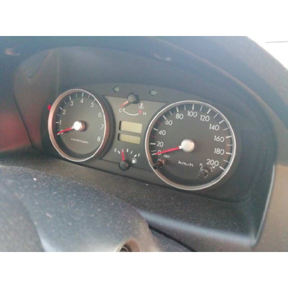 hyundai getz (tb) del año 2004