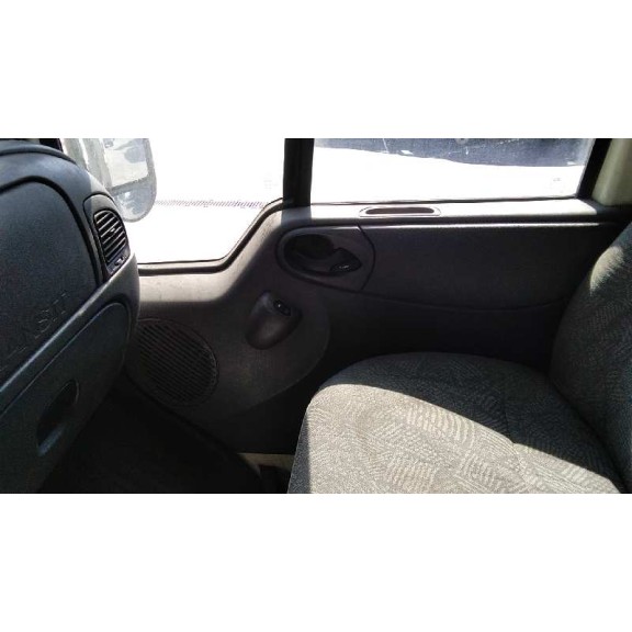 ford transit caja cerrada, larga (fy) (2000 =>) del año 2005