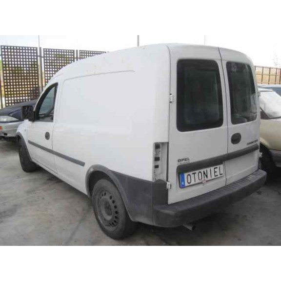 opel combo (corsa c) del año 2006