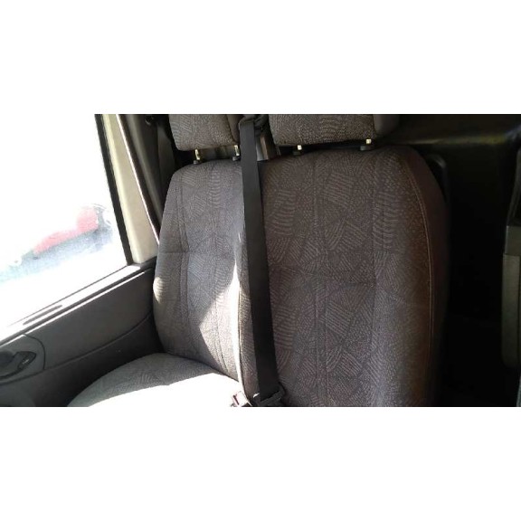 ford transit caja cerrada, larga (fy) (2000 =>) del año 2005