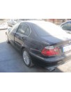 bmw serie 3 berlina (e46) del año 2001