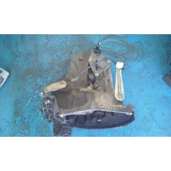 Recambio de caja cambios para peugeot 206 berlina x-line referencia OEM IAM   