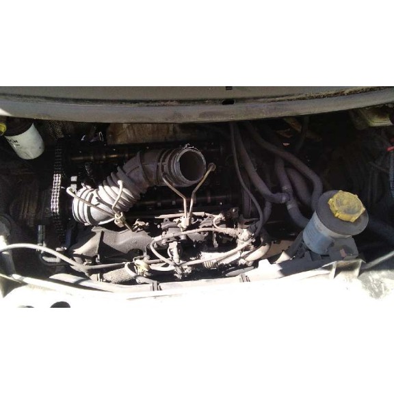 ford transit caja cerrada, larga (fy) (2000 =>) del año 2005