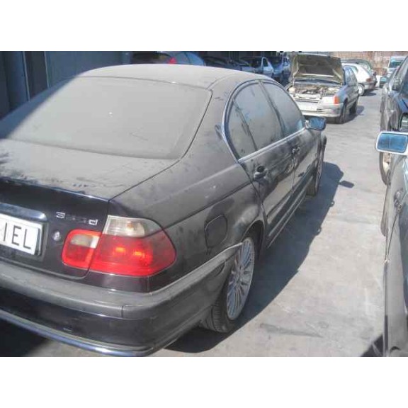 bmw serie 3 berlina (e46) del año 2001