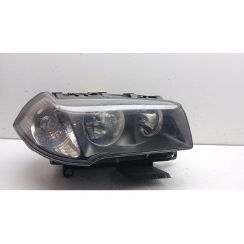 Recambio de faro derecho para bmw x3 (e83) 2.0 d referencia OEM IAM 63123418412 3418412 0301210204