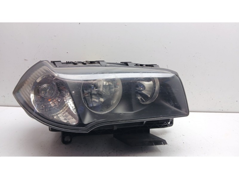 Recambio de faro derecho para bmw x3 (e83) 2.0 d referencia OEM IAM 63123418412 3418412 0301210204