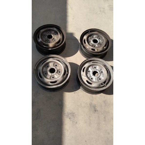 ford transit caja cerrada, larga (fy) (2000 =>) del año 2005