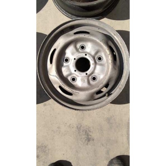 ford transit caja cerrada, larga (fy) (2000 =>) del año 2005