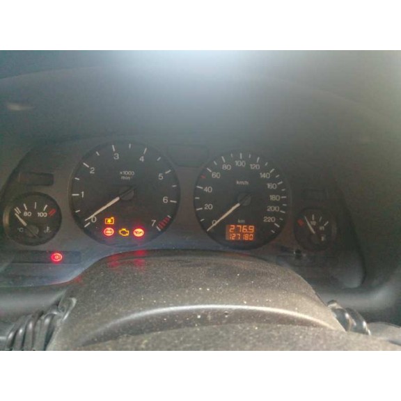 opel astra g berlina del año 2000