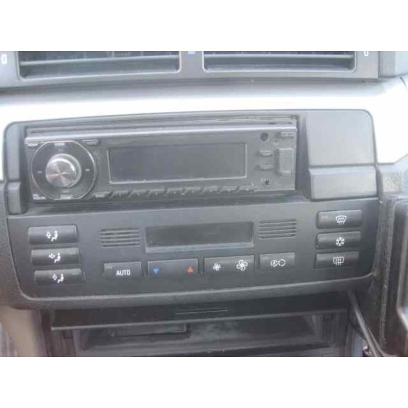 bmw serie 3 berlina (e46) del año 2001