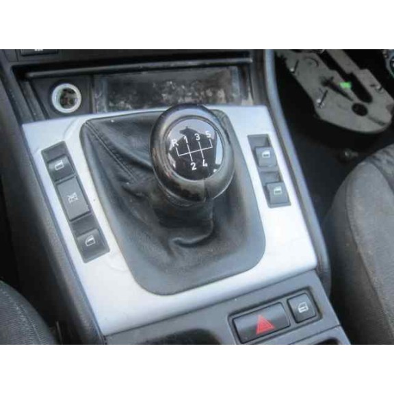 bmw serie 3 berlina (e46) del año 2001