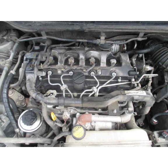 toyota corolla verso (r1) del año 2006