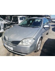 nissan primera berlina (p12) del año 2004