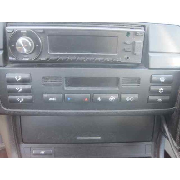 bmw serie 3 berlina (e46) del año 2001