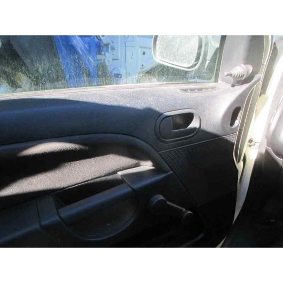 ford fiesta (cbk) del año 2005