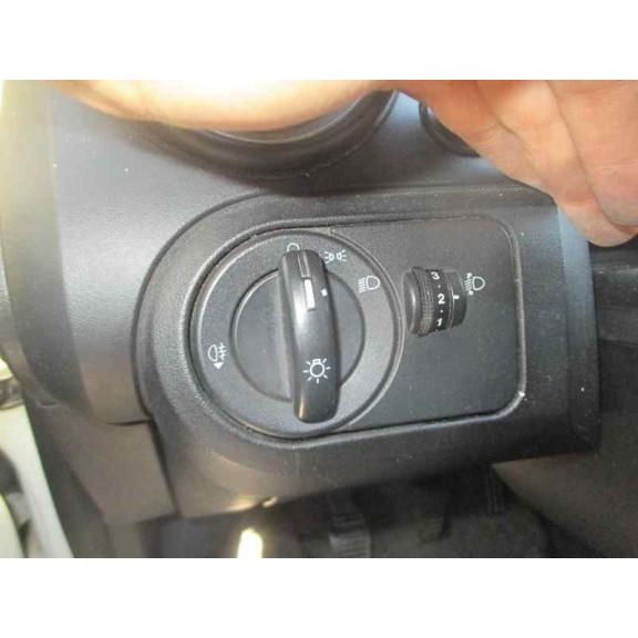 ford fiesta (cbk) del año 2005