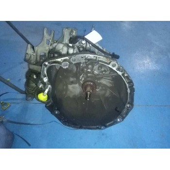 Recambio de caja cambios para renault scenic ii authentique referencia OEM IAM NDO002 B 6V