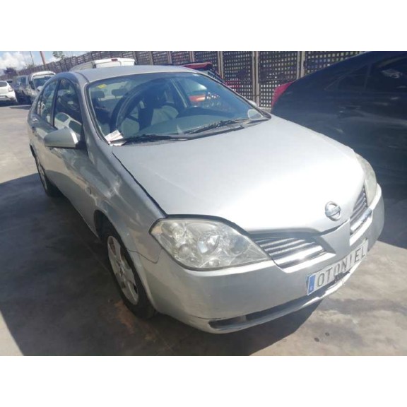 nissan primera berlina (p12) del año 2004